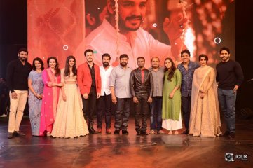 Hello Movie Pre Release Event